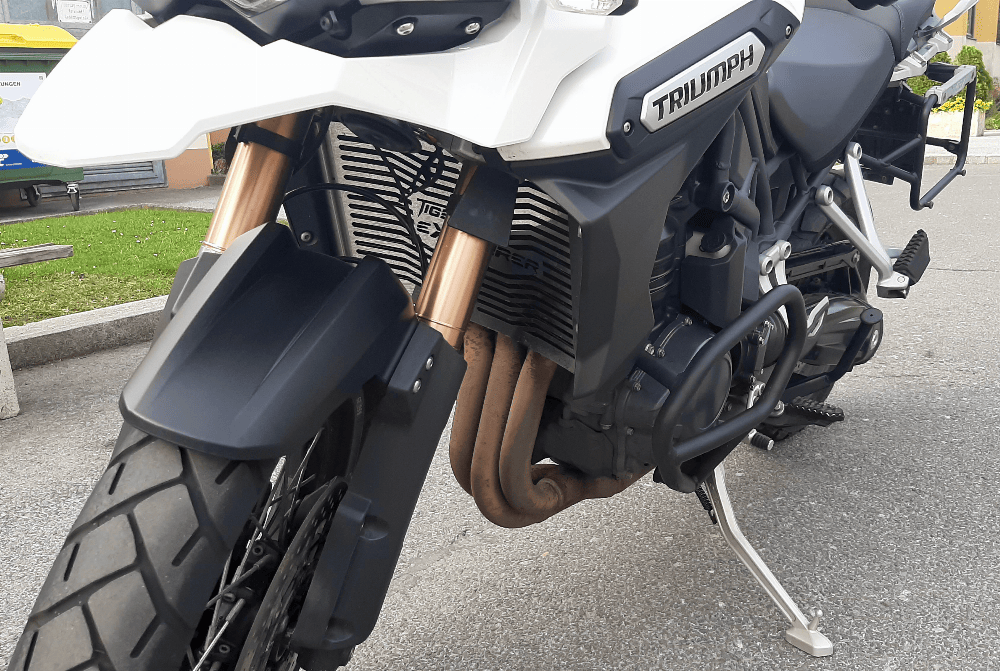 Motorrad verkaufen Triumph Tiger Explorer XC Ankauf